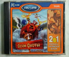 Игровой диск Сезон охоты (Neogame)