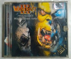 Игровой диск WarCraft III Warhazard. Возвращение тьмы (РП)