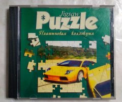 Игровой диск Jigsaw Puzzle. Платиновая коллекция