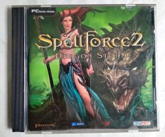 Игровой диск Spell Force 2. Rragon Storm (Руссобит-М)