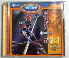 Игровой диск Bloodrayne 2 (Neogame)