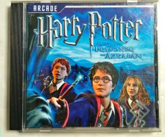 Игровой диск Harry Potter and Prisoner of Azkaban (РП)