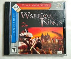 Игровой диск Warrior Kings