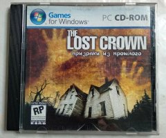 Игровой диск Lost Crown призраки из прошлого