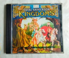 Игровой диск Kingdoms. Total Anihilation