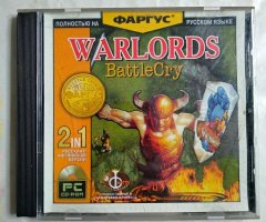 Игровой диск Warlords BattleCry (Фаргус)