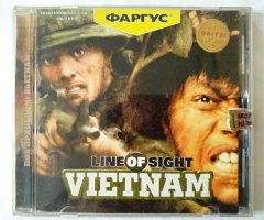Игровой диск Vietnam. Line of sight (Фаргус)