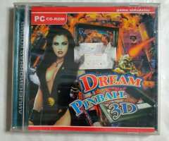 Игровой диск Dream Pinball 3D (Master Media)