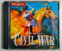 Игровой диск Civil War (РП)