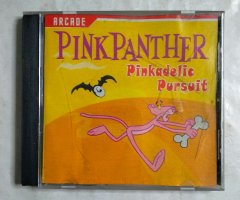 Игровой диск Pink Panther. Pinkadelic Pursuit (РП)