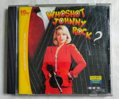 Игровой диск Whoshot Johnny Rock? (1С)