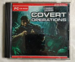 Игровой диск Covert Operations (Master Media)