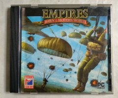 Игровой диск Empires. Dawn Modern World (Master Media)