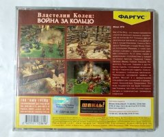 Игровой диск Lord of the Rings: War of the Ring (Фаргус) - 2