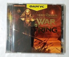 Игровой диск Lord of the Rings: War of the Ring (Фаргус)