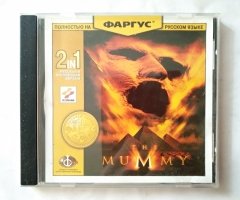 Игровой диск Mummy (Фаргус)