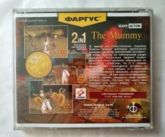Игровой диск Mummy (Фаргус) - 2