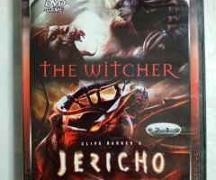 Игровой диск Wither. Jericho. 2в1. Судьба дьявола 3