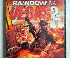 Игровой диск Rainbowsix Vegas 2. Спецоперации (Ubisoft)