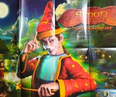 Игровой диск Simon the Sorcerer 4. Заколдованный мир + Плакат - 2