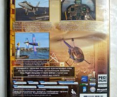 Игровой диск Microsoft Flight Simulator X. Gold Edition - 2