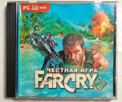 Игровой диск FarCry честная игра (РП)