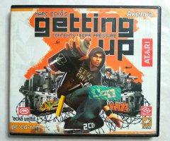 Игровой диск Getting Up (Акелла)