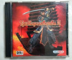 Игровой диск Три Королевства 2. Three Kingdoms II Divine Destiny (Руссобит-М)