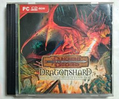 Игровой диск Dragonshard. Dungeons Dragons (РП)