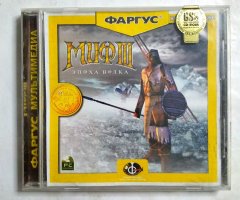 Игровой диск Миф 3 эпоха волка (Фаргус)