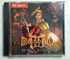 Игровой диск Diablo II Zi-El & Mirada (РП)