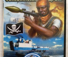 Игровой диск Сомалийский синдром. Somalian Syndrome (Apollon Games)