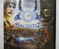 Игровой диск Sacred 2 Падший ангел
