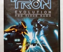 Игровой диск Tron Evolution