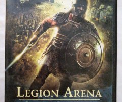 Игровой диск Legion Arena 2в1. Великие полководцы Том 1