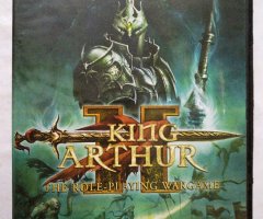 Игровой диск King Arthur 2. Золотая коллекция