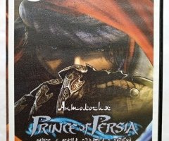 Игровой диск Антология Prince of Persia (4в1)