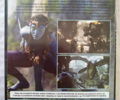 Игровой диск Avatar. Хроники - 2