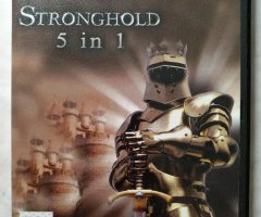 Игровой диск Stronghold (5в1) (Terabit)