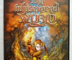 Игровой диск Ускользающий мир. Whispered World