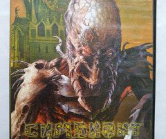 Игровой диск Симбионт - полураспад