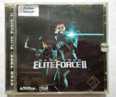 Игровой диск Elite Force 2 (РП)