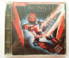 Игровой диск Bionicle (РП)