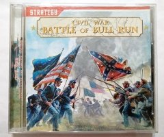 Игровой диск Civil war. Battle of Bull Run (РП)