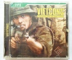 Игровой диск Vietcong - Спецназ США во Вьетнаме (РП)