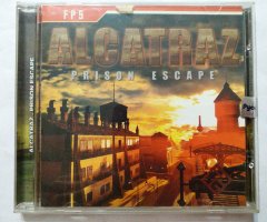 Игровой диск Alcatraz prison escape (РП)