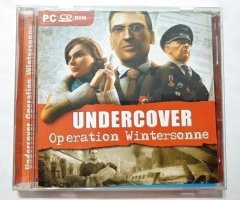 Игровой диск Undercover. Operation Wintersonne (РП)