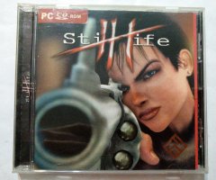 Игровой диск Still Life (РП)