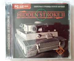 Игровой диск Hidden Stroke II. Секретные страницы второй мировой (РП)