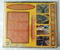 Игровой диск Гонки на микромашинах 3в1. Золотая коллекция (DRS) - 2